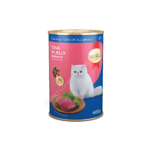 SmartHeart Cat Canned Tuna in Jelly