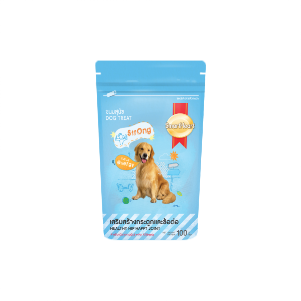 SmartHeart Dog Treat Healthy Hip Happy Joint