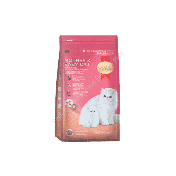 SmartHeart Cat Dry Food Mother & Baby