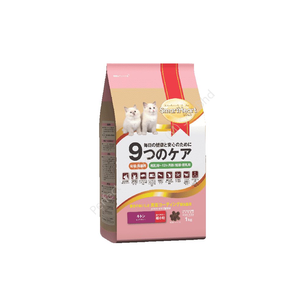 SmartHeart Gold Kitten Formula – SmartHeart Online Shop