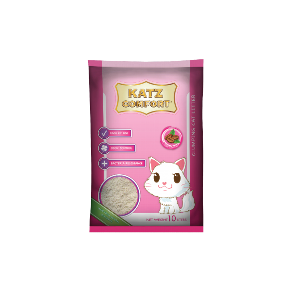 Katz Comfort Cat Litter – Coffee