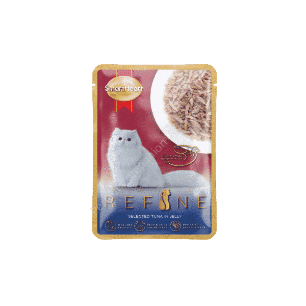 REFINE Pouch – Selected Tuna in Jelly